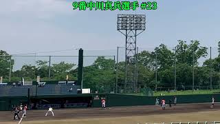 2024.5.8（水）大分B–リングスvs宮崎サンシャインズ【ビジター戦】1試合目