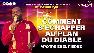 SEMAINE DU SAINT-ESPRIT (1 Samuel 16:13) ÉTUDE BIBLIQUE avec APÔTRE EBEL PIERRE / 23 DÉCEMBRE 2024