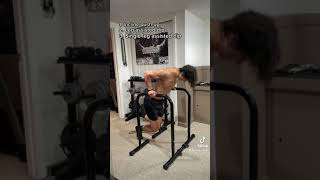 7 Easy Progressions to help you do a DIP!