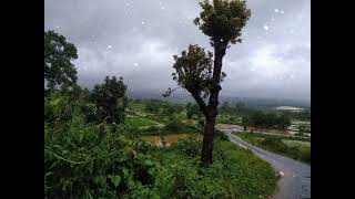 Khandi Maval, Sideview, Rain, # Farmers#Nature..