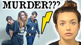 RIDE or DlE or CONFESS!? Female Suspect in police Interrogation - True Crime Documentary