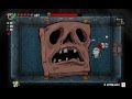 Binding of Isaac Rebirth - GODHEAD and Ipecac and Tech 2