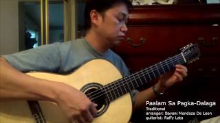 Paalam Sa Pagka-Dalaga - Traditional (arr. Bayani Mendoza De Leon)