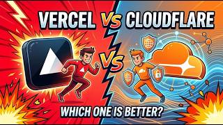 Vercel vs. Cloudflare: The Ultimate Deployment Showdown