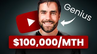 Revealing A YouTubers $100k/Month Passive Income Strategy