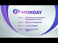 GTV Monday Schedule (February 27, 2023)