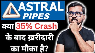 Astral Share Latest News || Best Stocks To Buy Now