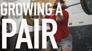 I NEED MORE BALLS - Weightlifting vs Powerlifting ep. 4