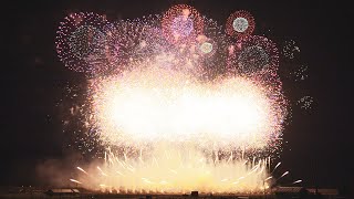 【2023.4.30】三陸花火大会 「MV7～MV10」【SANRIKU Fireworks Festival】