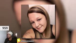 Man Stabs Girlfriend To Death On Facebook Live | REACTION