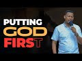 PUTTING GOD FIRST with PASTOR JACKSON MUZIGURA || LE 20-OCTOBER  2024