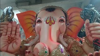 Balapur Ganesh Idol 2019