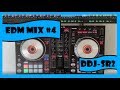 EDM MIX MASHUP #4 on Pioneer DDJ-SR2