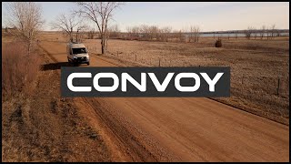 Designed for Adventure | Convoy Sprinter 144 Full Tour - Geotrek Vans