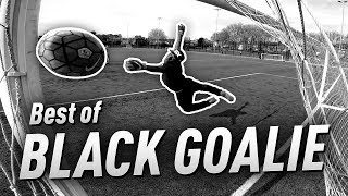 BLACK GOALIE: GREATEST SAVES!!!