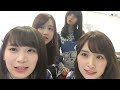 【香港ライブ記念sp】 2018年02月10日 衛藤美彩・秋元真夏・齋藤飛鳥・星野みなみ 「その１０直前現地sp」