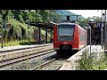 s bahn rheinneckar züge am bahnhof heidelberg altstadt db br 425 deutsche bahn s bahn trains