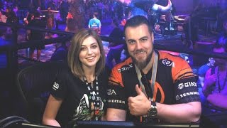 Djarii with Method at Blizzcon 2016! (VLOG)