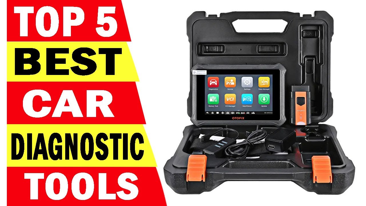 Top 5 Best Car Diagnostic Tools In 2024 - YouTube