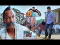 Young Star Jr Ntr Mass Action Fighting Telugu Movie Scene | Nassar | Kota SrinivasaRao | TollywdCity