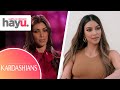 Kim Kardashian's First and Last Moment on KUWTK | Keeping Up With The Kardashians