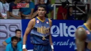 IBL 2016 GARUDA BANDUNG VS CLS KNIGHTS SURABAYA