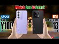 🔥 Duel High Tech! Vivo Y100 5G vs Redmi Note 13 Off in a Smartphone Showdown!