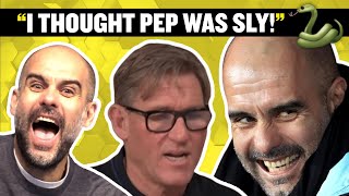 "PEP WAS SLY!"🐍👎 Simon Jordan & Danny Murphy review Man City's loss to Tottenham on Saturday!