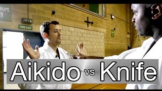 Aikido vs Knife