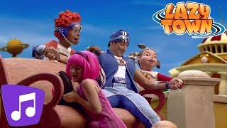 Lazy Town | Always a Way Music