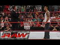 Randy Orton Meets The Rock Pt.1 RAW Jun 21,2004