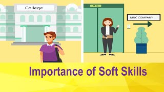 Importance of Soft skills | Career success | Explainer video
