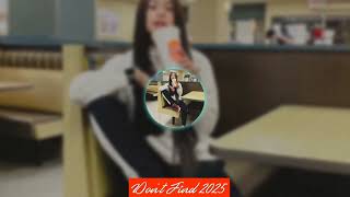 Mila Cruz - Dont Find 2025