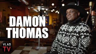 Damon Thomas: Suge Knight Tried to Punk Me by Claiming I Signed to Death Row (Part 6)