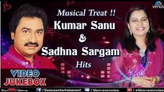 Kumar sanu & sadhana sargam super hit romantic song