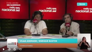 Sin Barreras Radio del 29 de Diciembre