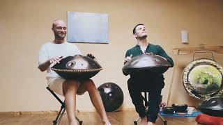 Togetherness | Malte Marten | Handpan Meditation #54