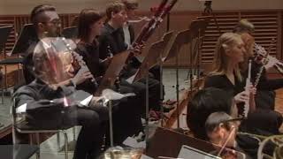 Francis Poulenc - Sinfonietta,  osat I & II