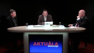 146. Aktuāla diskusija - Ģimenes un laulību jautājumi katoļu Baznīcā