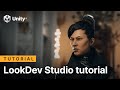 Importing and Validating 3D Characters in Unity I LookDev Studio Tutorial