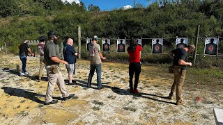 Concealed Carry Qualification