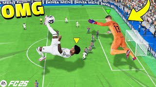 𝗙𝗖 𝟮𝟱: Crazy & Unbelievable Moments 🤯
