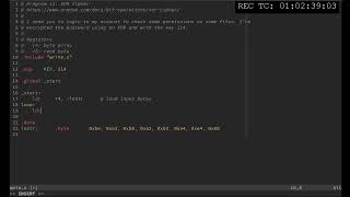 Program 13: XOR Cipher