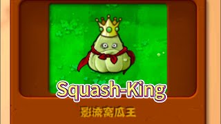 影流窝瓜王 Squash-King