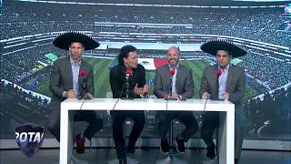 Los Protagonistas | Pedro Fernández narra los goles de Zague y Luis García | Azteca Deportes