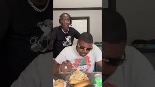 Charles your lunch is ready #funnyvideo