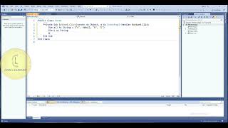 VB.NET | String functions 'join() #2' | CodeLearning