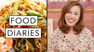 Everything Pepper Thai Eats in a Day | Food Diaries: Bite Size | Harper’s BAZAAR