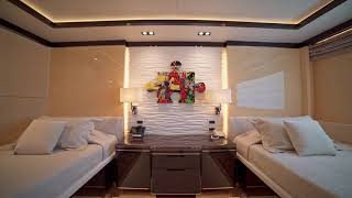 LUXURY SUPERYACHT O'PTASIA 2023