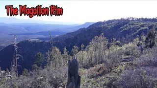 The Epic Mogollon Rim and Knoll Lake